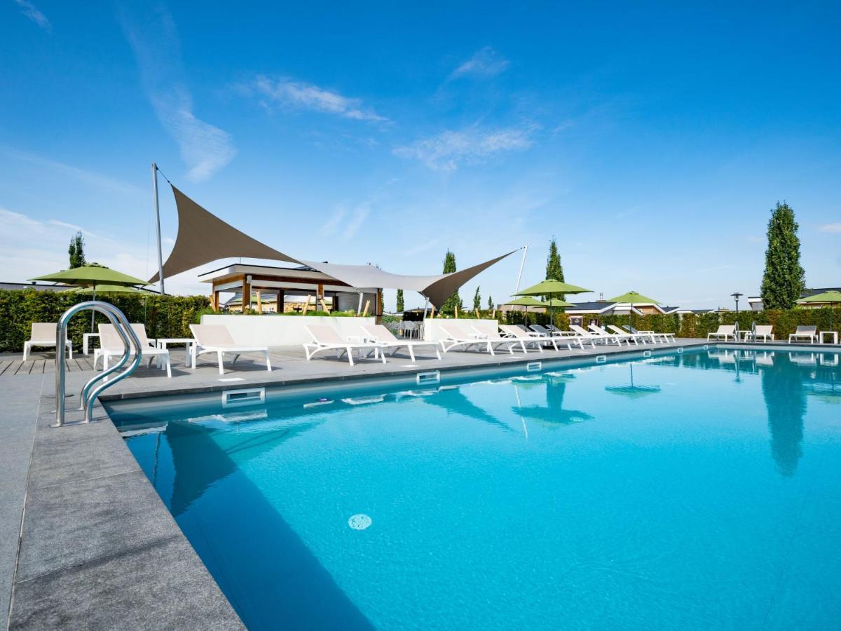 Holiday Home Green Resort Mooi Bemelen By Interhome Exterior foto